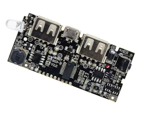 Battery Charger Power Bank Display Board 18650 USB 5V 1A/2A **LOCAL STOCK**