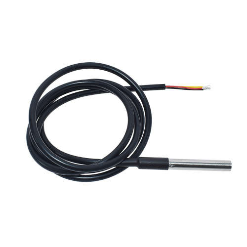 Temperature Probe Waterproof DS18B20 2 Meter Cable  **LOCAL STOCK **