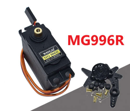 Servo Digital Metal Gear MG996R **LOCAL STOCK**