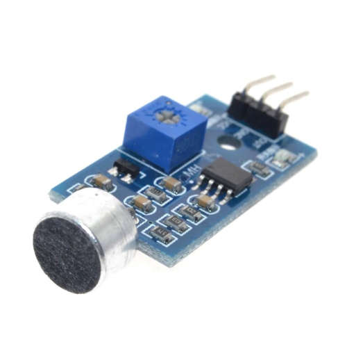 Sound Detection Sensor Module - Arduino **LOCAL STOCK**