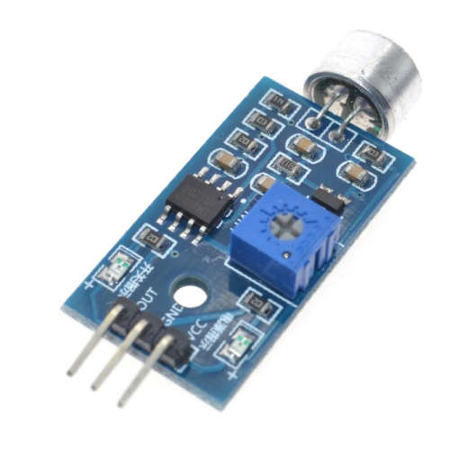Sound Detection Sensor Module - Arduino **LOCAL STOCK**