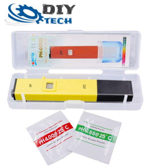 PH Meter Digital Tester Pen ***LOCAL STOCK***