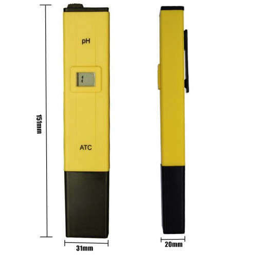 PH Meter Digital Tester Pen ***LOCAL STOCK***