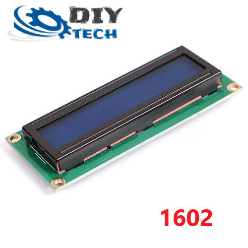 LCD DISPLAY 1602 - WHITE/BLUE **LOCAL STOCK**