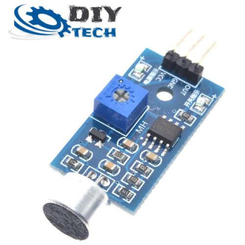 Sound Detection Sensor Module - Arduino **LOCAL STOCK**