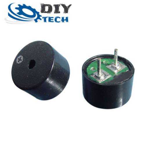 Buzzer Piezo Passive 5V **LOCAL STOCK**