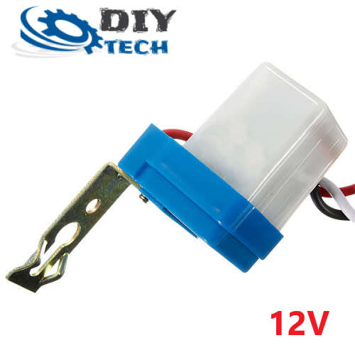 Day Night Sensor Switch DC 12V 10A **LOCAL STOCK**