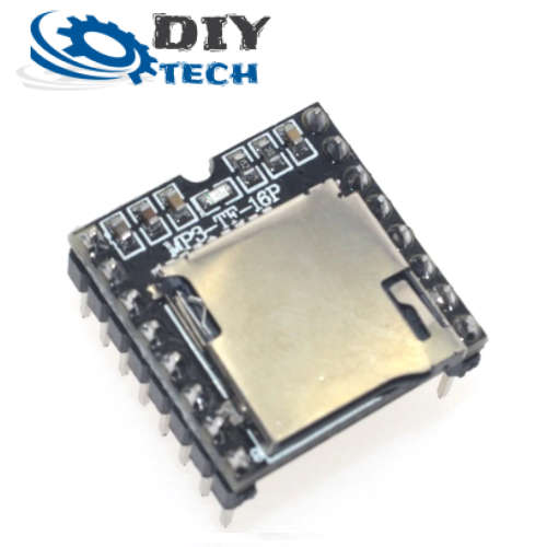 Mini MP3 Player Module Board For Arduino **LOCAL STOCK**