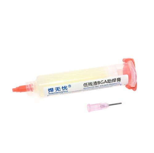 Solder Flux NC-559 10cc Tube with needle tip **LOCAL STOCK**