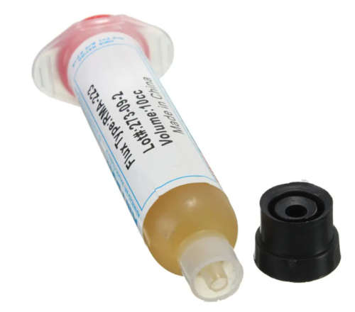 Soldering Paste Flux RMA 223 **LOCAL STOCK**