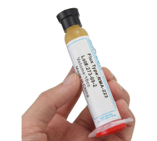 Soldering Paste Flux RMA 223 **LOCAL STOCK**
