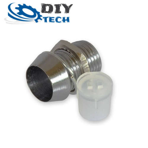 Led Holder 5mm Metal **LOCAL STOCK**