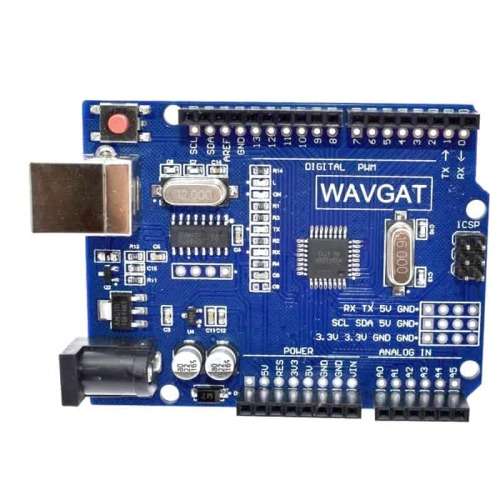 Arduino UNO Clone (Wavgat) 3pcs *** LOCAL STOCK***