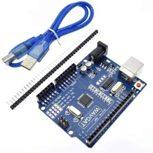 Arduino UNO Clone (Wavgat) 3pcs *** LOCAL STOCK***