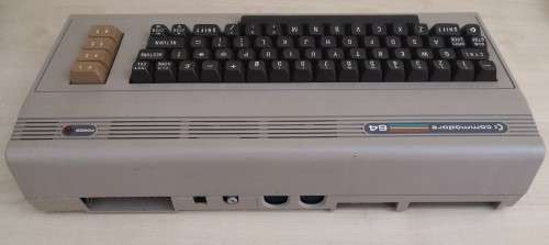 Commodore 64 Computer x2 **RETRO**