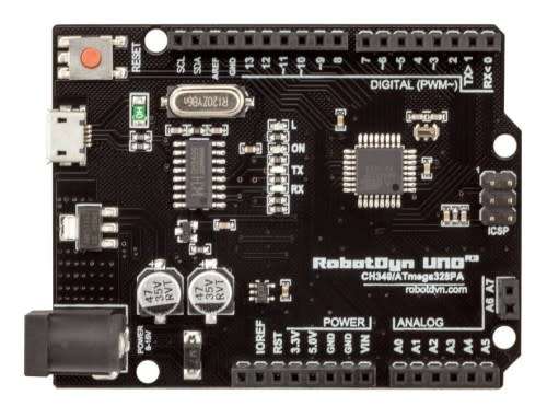 Arduino UNO R3 (RobotDyn)