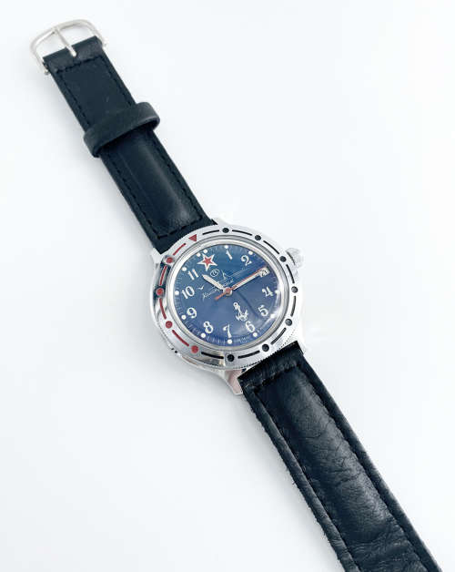 Vostok Komandirskie Watch Post USSR