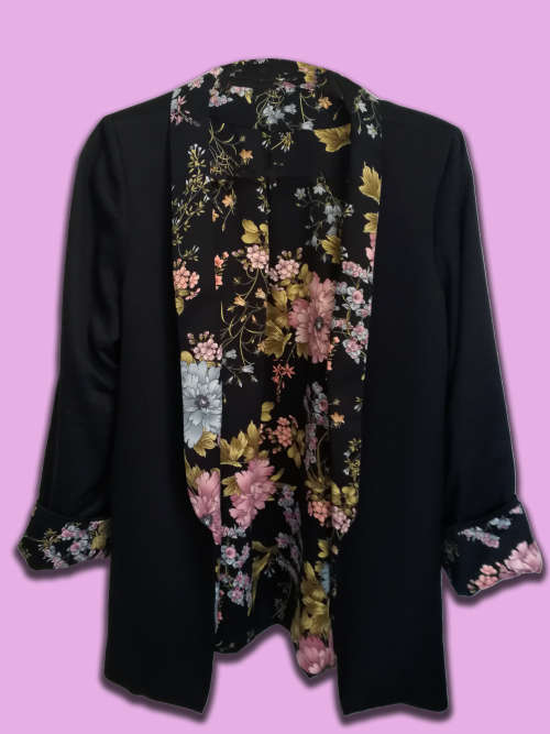 NGQ Reversible Jacket