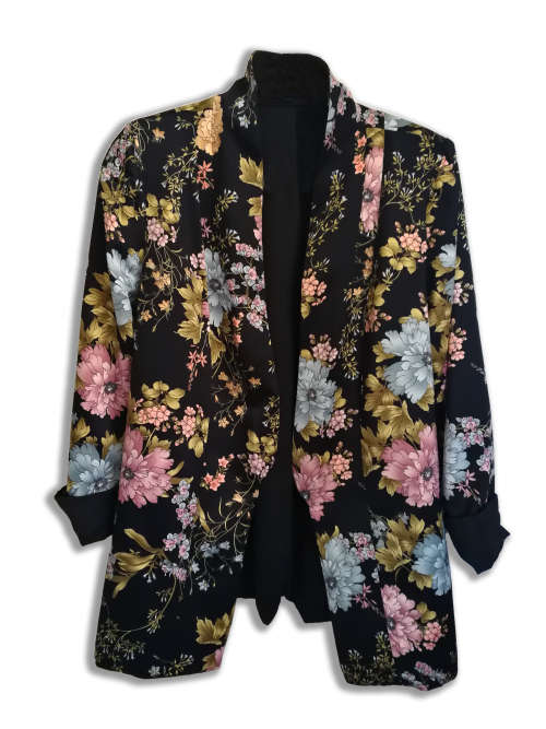 NGQ Reversible Jacket