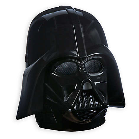 Authentic Disney Store Darth Vader Light-Up Costume for Kids