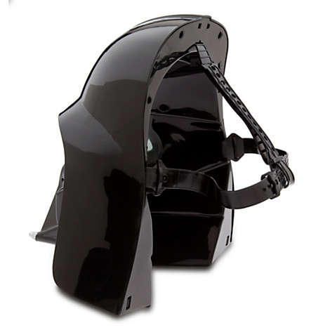 A "Disney Store" Exclusive Darth Vader Mask 15+ Darth Vader phrases and breathing