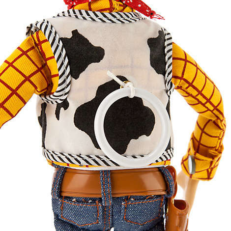 Disney Woody Talking Figure - 16'' : A "Disney Store" Exclusive