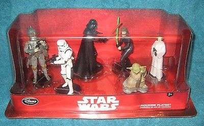 Star Wars Figure Play Set