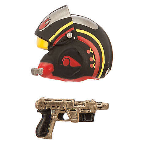 Poe Dameron Elite Series Die Cast Action Figure - 6 1/2``