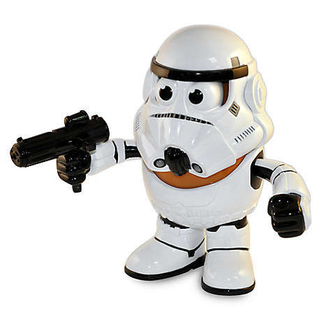 Stormtrooper Mr. Potato Head Play Set Collector's Edition