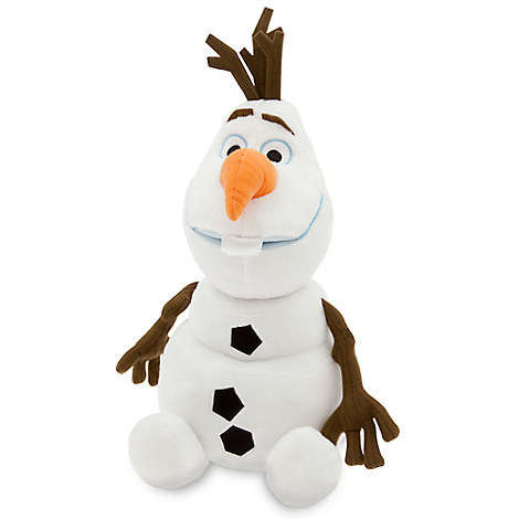 Olaf Plush - Frozen - Medium - 13 1/2''