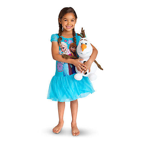 Olaf Plush - Frozen - Medium - 13 1/2''