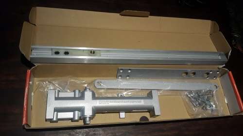 Union Heavy Duty Fully Concealed Door Closers