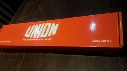 Union Heavy Duty Fully Concealed Door Closers