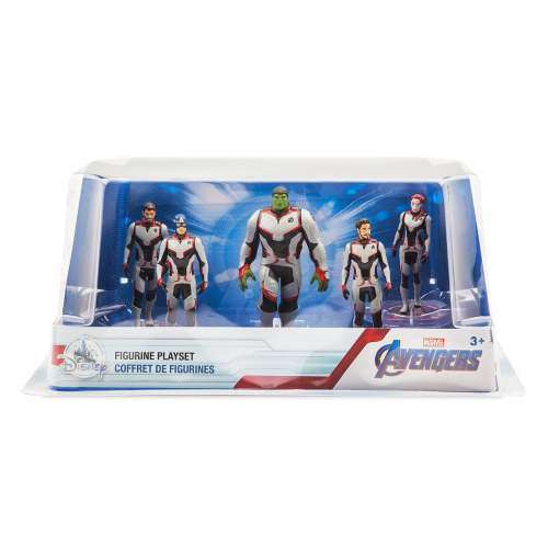 Marvel`s Avengers Endgame Figure Play Set