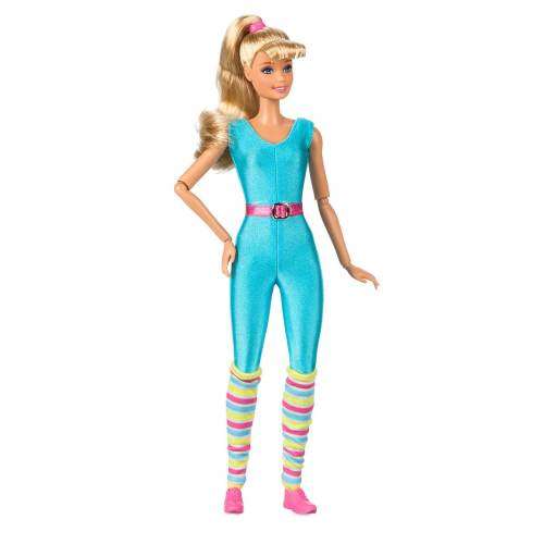Disney Store Barbie Doll by Mattel - Toy Story 4
