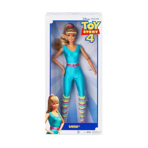 Disney Store Barbie Doll by Mattel - Toy Story 4