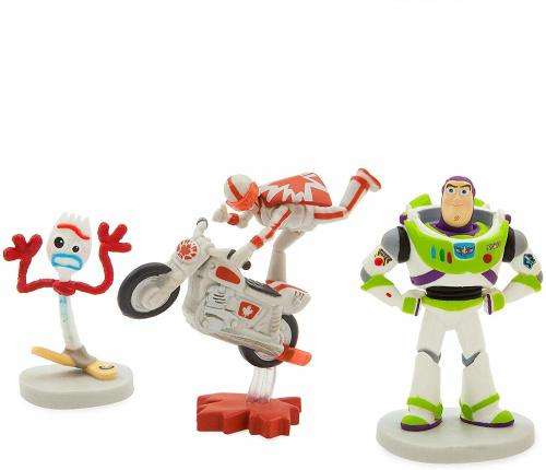 Toy Story 4 Deluxe Figure Set