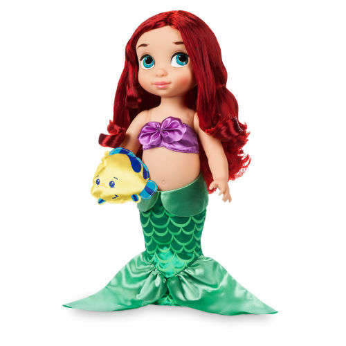Disney Animators' Collection doll Ariel 16"