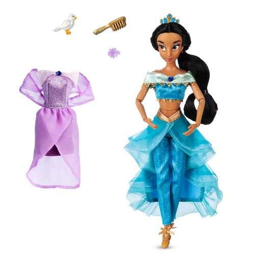 Jasmine Ballet Doll  11 1/2`` by Disney Store