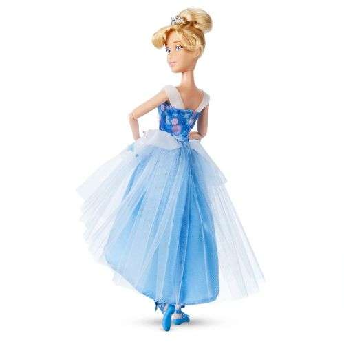 Cinderella Ballet Doll  11 1/2`` by Disney Store