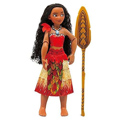 Large Moana Ocean Adventure Classic Doll Play Set by the Disney Store