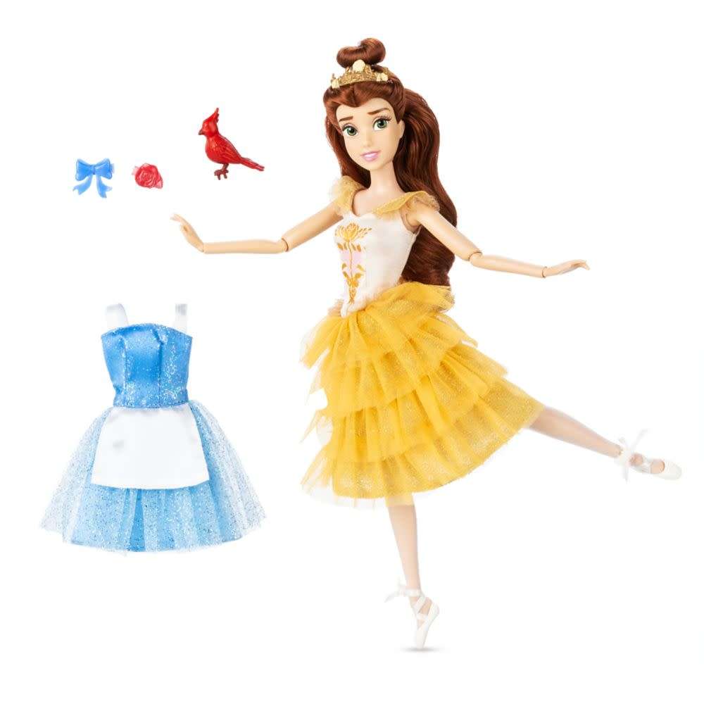 Belle Ballet Doll  11 1/2``