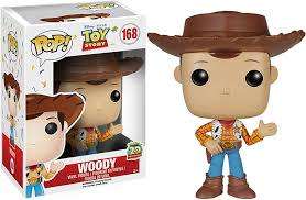 Disney Toy Stor Woody 20th anniversary Funko Pop!