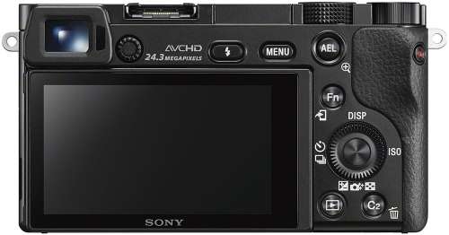 Sony A6000 + 16-55mm pz oss lens