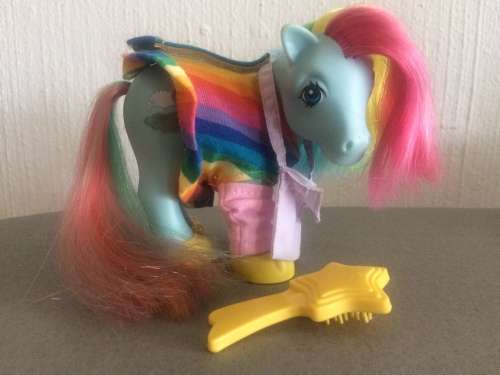 Sunlight My Little Pony