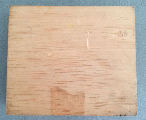 Ritmeester Panatella Cigar Box