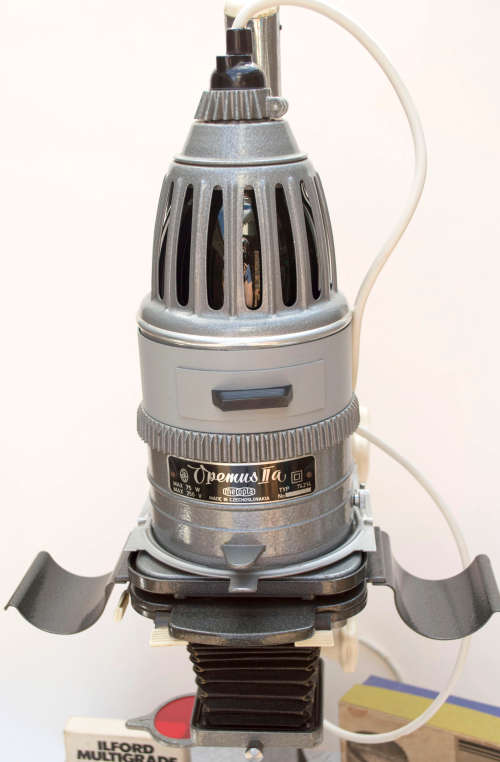 Darkroom Equipment - Opemus 2 a Enlarger & more