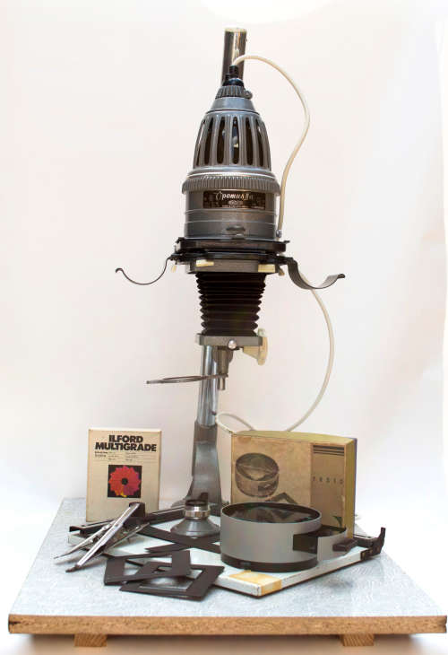 Darkroom Equipment - Opemus 2 a Enlarger & more