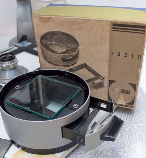 Darkroom Equipment - Opemus 2 a Enlarger & more