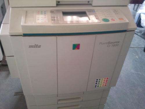 MITA CI-7500/7600 COPIERS